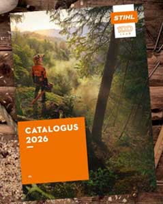 STIHL CATALOG
